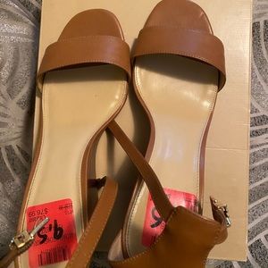 Micheal Kors wedge heels